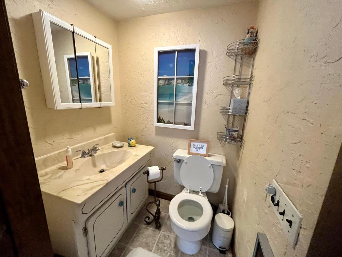 Appartamento Clear Pond Getaway Plymouth Esterno foto