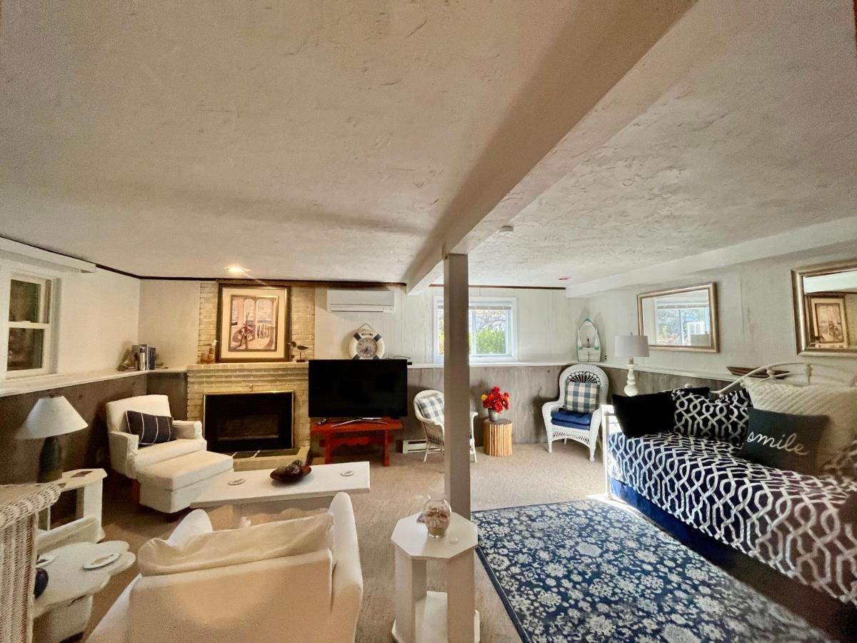 Appartamento Clear Pond Getaway Plymouth Esterno foto