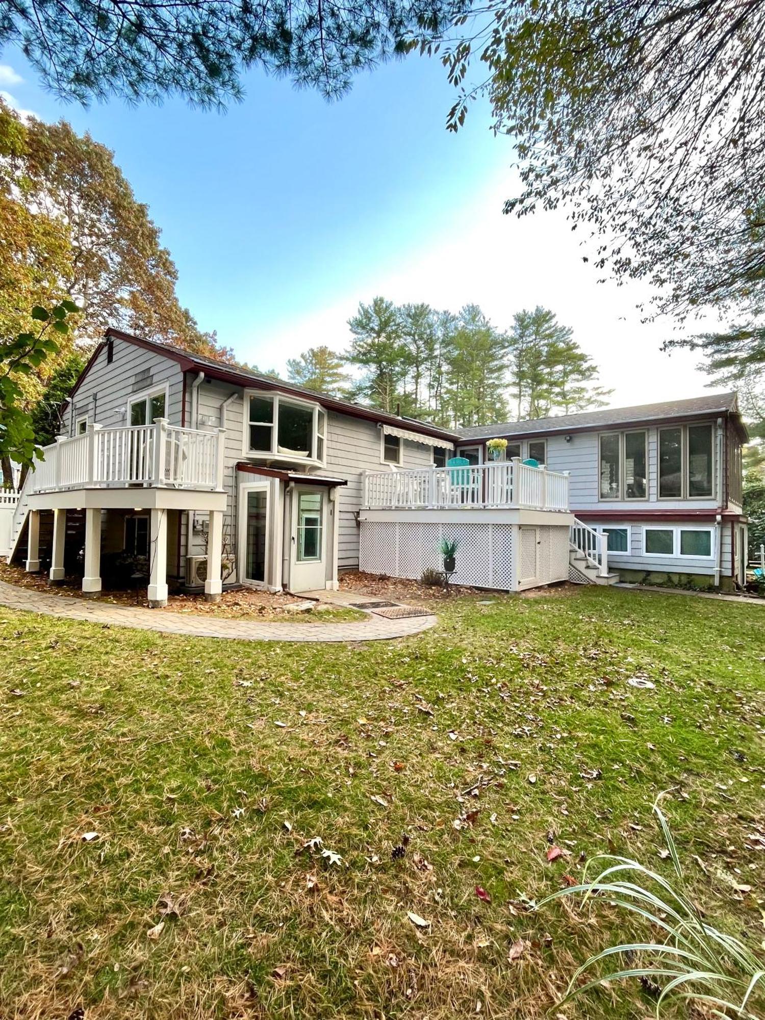 Appartamento Clear Pond Getaway Plymouth Esterno foto