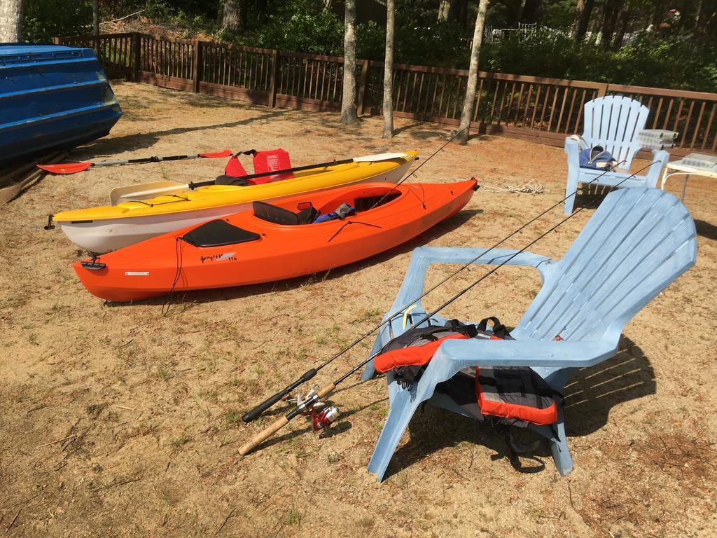 Appartamento Clear Pond Getaway Plymouth Esterno foto