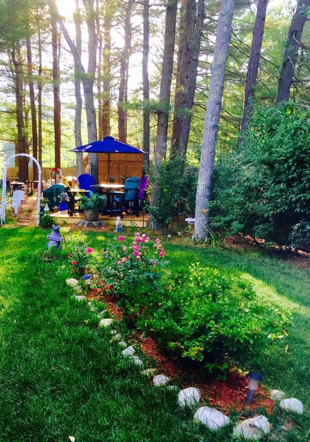 Appartamento Clear Pond Getaway Plymouth Esterno foto