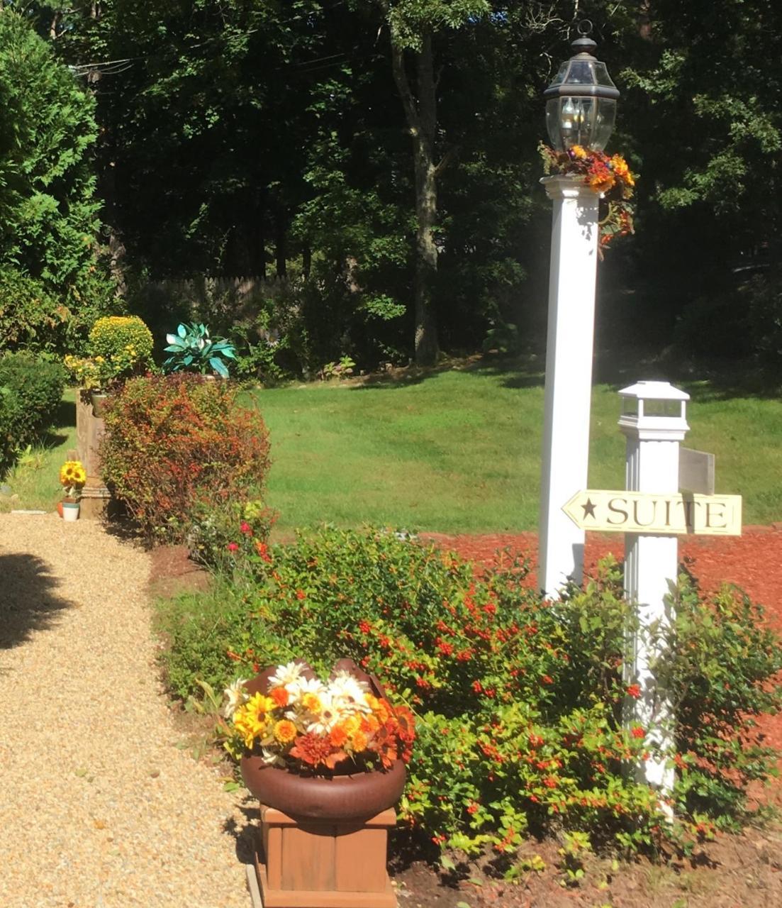 Appartamento Clear Pond Getaway Plymouth Esterno foto