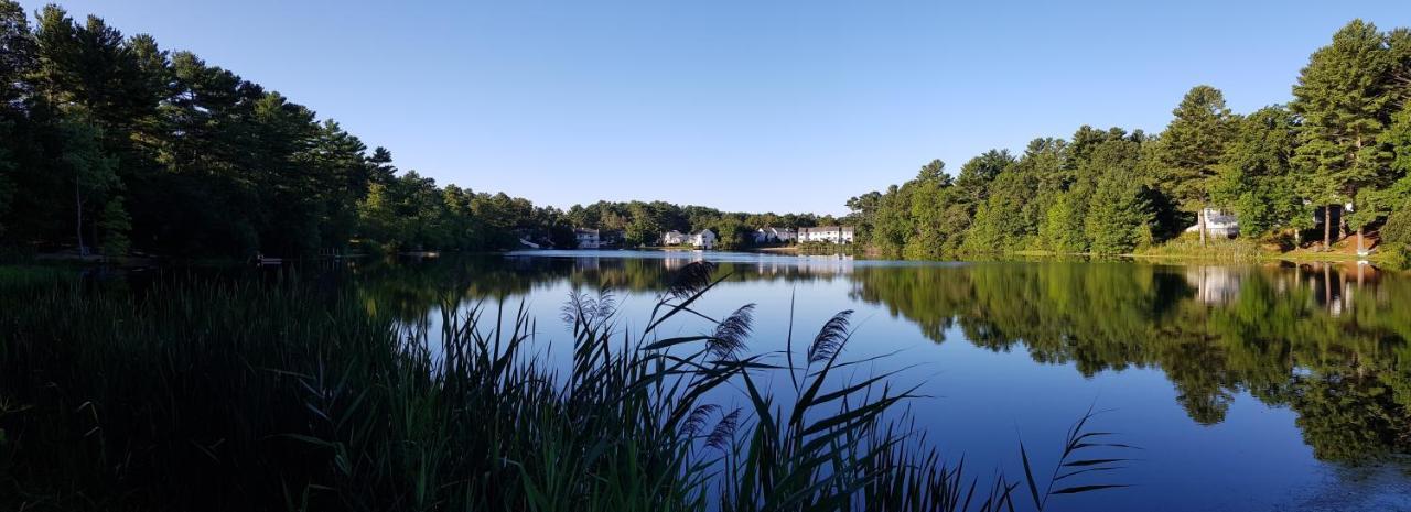 Appartamento Clear Pond Getaway Plymouth Esterno foto