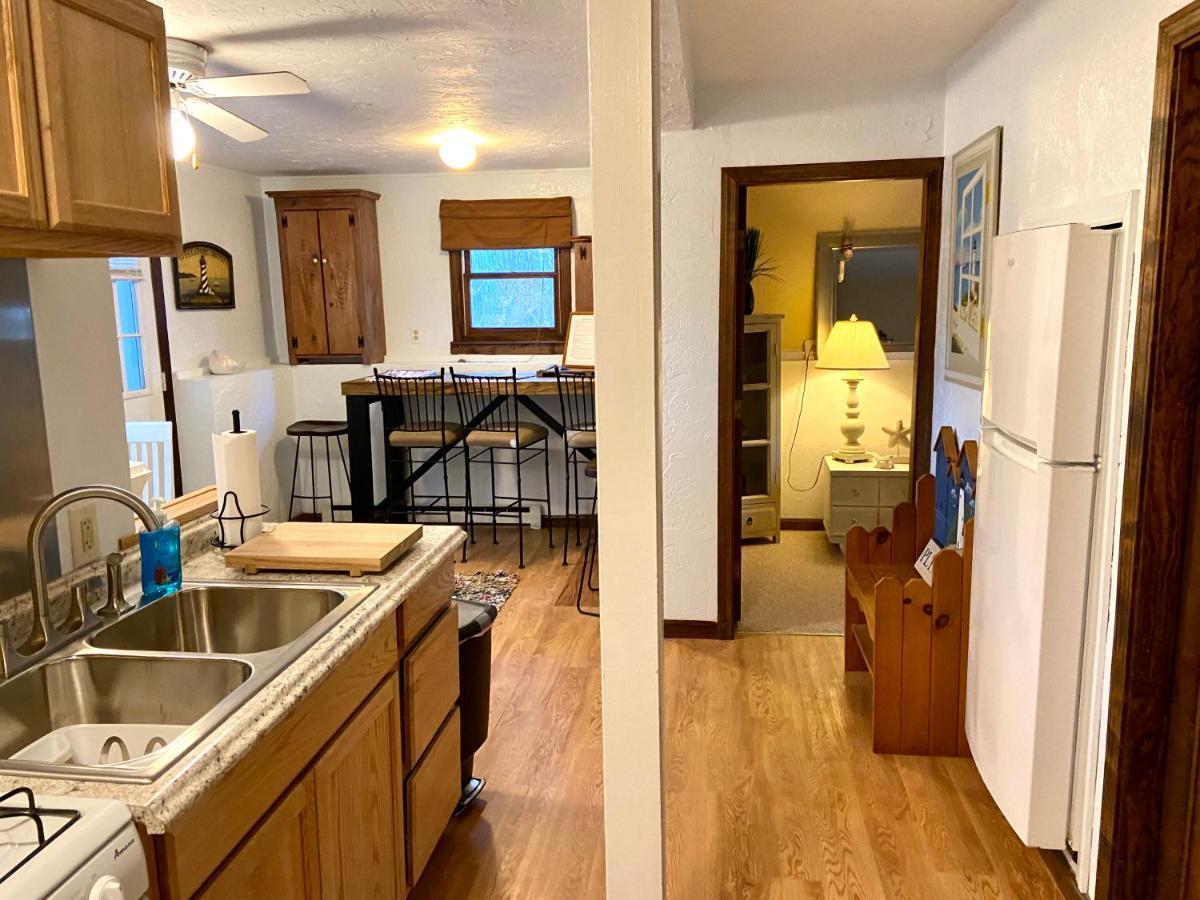 Appartamento Clear Pond Getaway Plymouth Esterno foto